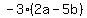 -3%2A%282a-5b%29