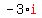 -3%2Ared%28i%29
