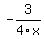 -3%2F4x