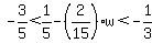 -3%2F5%3C1%2F5-%282%2F15%29w%3C-1%2F3
