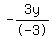-3y%2F-3