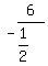 -6%2F%281%2F2%29
