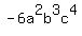 -6a%5E2b%5E3c%5E4
