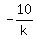 -expr%2810%2Fk%29