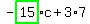 -highlight_green%28+15+%29%2Ac%2B3%2A7