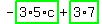 -highlight_green%28+3%2A5%2Ac+%29%2Bhighlight_green%28+3%2A7+%29