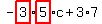 -highlight_red%28+3+%29%2Ahighlight_red%28+5+%29%2Ac%2B3%2A7
