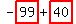 -highlight_red%28+99+%29%2Bhighlight_red%28+40+%29