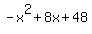 -x%5E2%2B8x%2B48