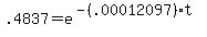 .4837+=+e%5E%28-%28.00012097%29t%29