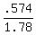 .574%2F1.78