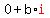 0%2Bb%2Ared%28i%29