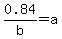 0.84%2Fb=a