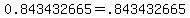 0.843432665+=+.843432665