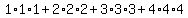 1%2A1%2A1%2B2%2A2%2A2%2B3%2A3%2A3%2B4%2A4%2A4