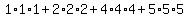 1%2A1%2A1%2B2%2A2%2A2%2B4%2A4%2A4%2B5%2A5%2A5