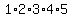 1%2A2%2A3%2A4%2A5