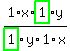1%2Ax%2Fhighlight_green%28+1+%29%2Fy%2F1%2Fx%2Ahighlight_green%28+1+%29%2Ay