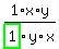 1%2Ax%2Fhighlight_green%28+1+%29%2Fy%2Fx%2Ay