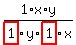 1%2Ax%2Fhighlight_red%28+1+%29%2Fy%2Fhighlight_red%28+1+%29%2Fx%2Ay