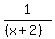 1%2F%28%28x%2B2%29%29