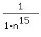 1%2F%281%2An%5E15%29