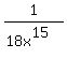1%2F%2818x%5E15%29
