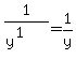 1%2F%28y%5E%281%29%29=1%2Fy