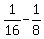 1%2F16-1%2F8