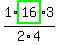 1%2F2%2Ahighlight_green%28+16+%29%2A3%2F4