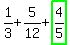 1%2F3%2B5%2F12%2Bhighlight_green%28+4%2F5+%29