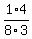 1%2F8+%2A+4%2F3
