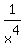 1%2Fx%5E4