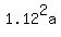 1.12%5E2a