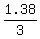1.38%2F3