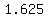 1.625