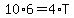 10%2A6+=+4%2AT