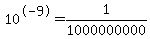 10%5E-9+=+1%2F1000000000