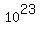 10%5E23