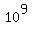 10%5E9