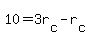 10+=+3r%5Bc%5D+-+r%5Bc%5D