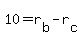 10+=+r%5Bb%5D+-+r%5Bc%5D