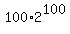 100%2A2%5E100