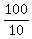 100%2F10
