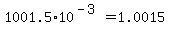 1001.5%2A10%5E%28-3%29=1.0015