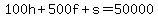 100h%2B500f%2Bs=50000