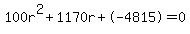 100r%5E2%2B1170r%2B-4815+=+0