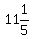 11%261%2F5