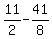 11%2F2-41%2F8