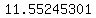 11.55245301